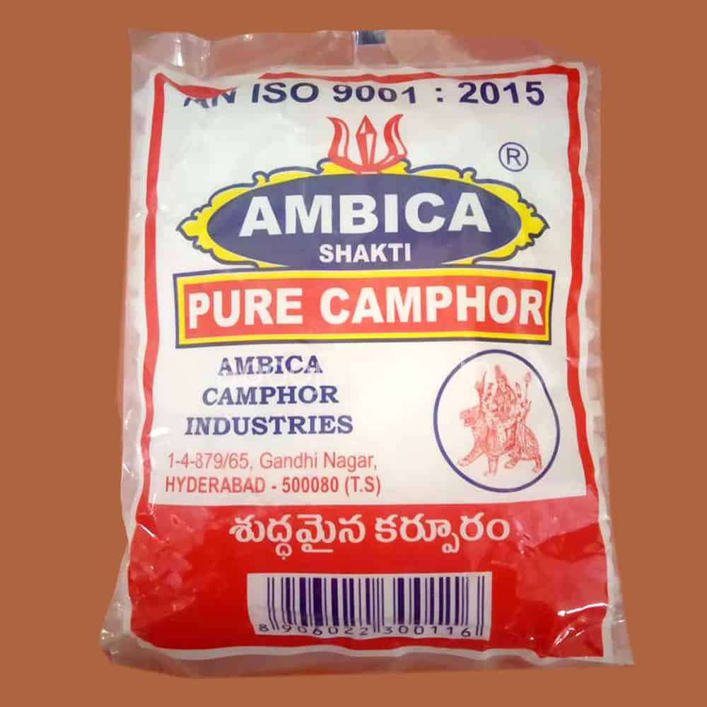 Camphor (Karpuram) (500 Grams)